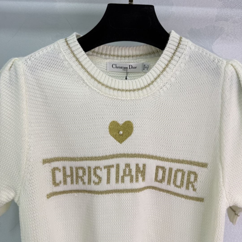 chr1st1an D10r sweaters